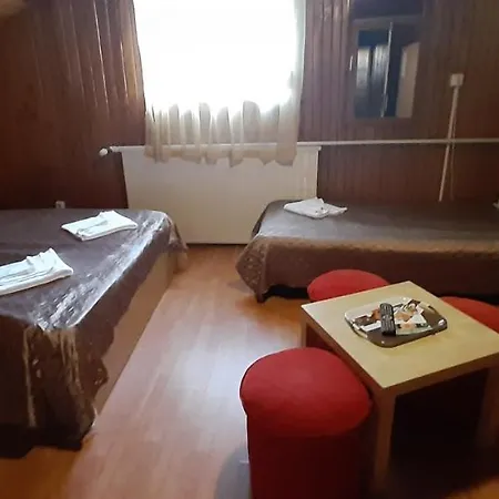 Casa Cristina 3* Szászbuda