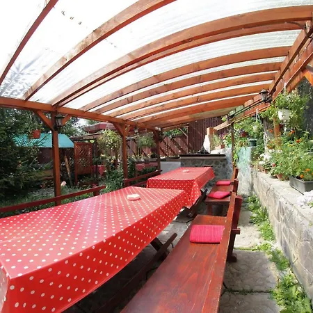 Vendégház Casa Cristina 3*