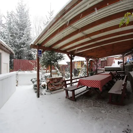Casa Cristina 3* Szászbuda