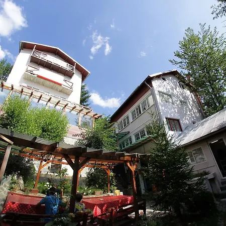 Vendégház Casa Cristina Szászbuda