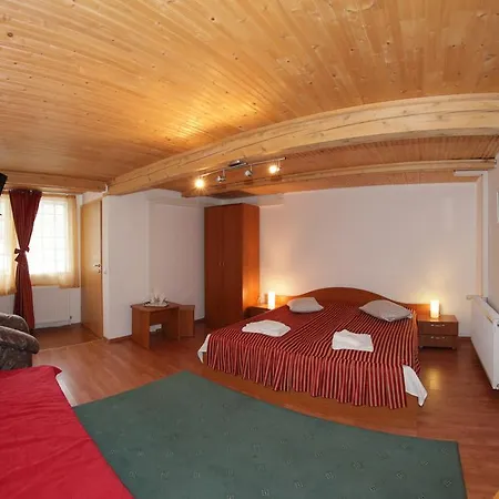 Vendégház Casa Cristina
