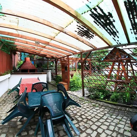 Vendégház Casa Cristina
