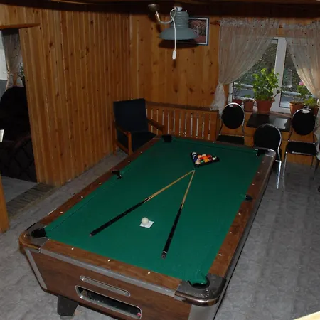 Vendégház Casa Cristina 3*