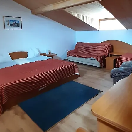 Casa Cristina Vendégház Szászbuda