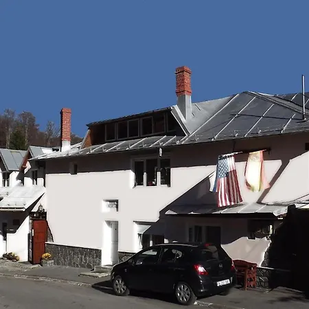 Vendégház Casa Cristina Szászbuda