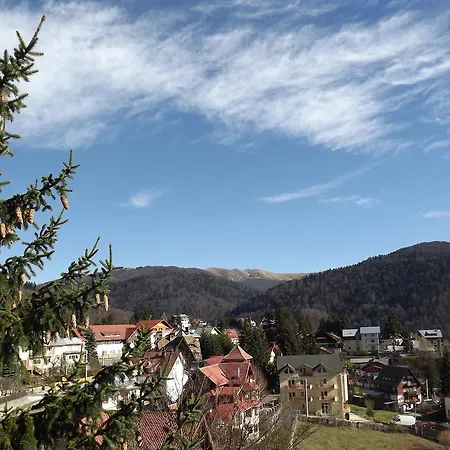 Vendégház Casa Cristina